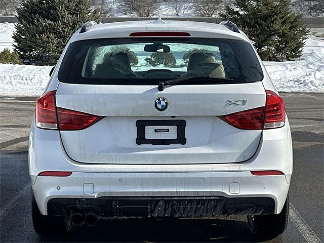 2014 BMW X1 xDrive35i