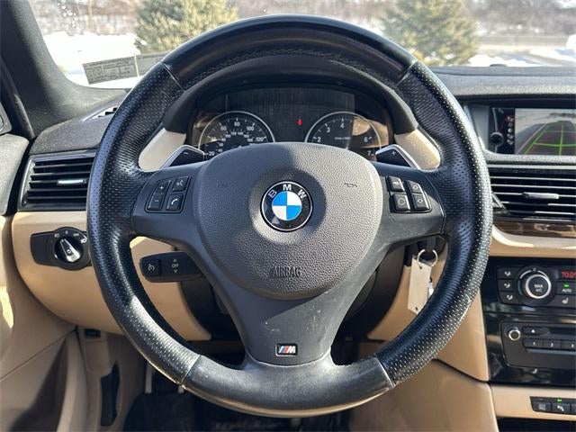 2014 BMW X1 xDrive35i