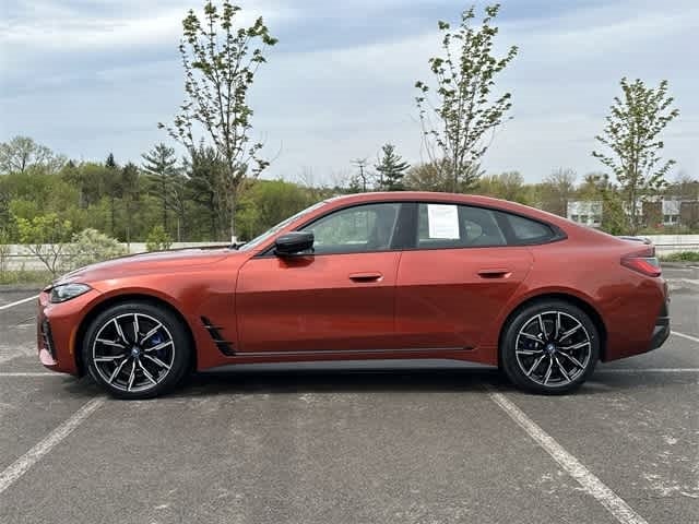 Used 2023 BMW i4  with VIN WBY73AW02PFN46131 for sale in Mars, PA