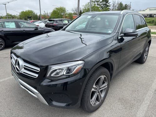 2019 Mercedes-Benz GLC 300 GLC 300