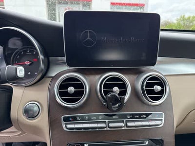 2019 Mercedes-Benz GLC 300 GLC 300