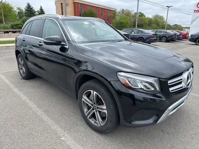 2019 Mercedes-Benz GLC 300 GLC 300