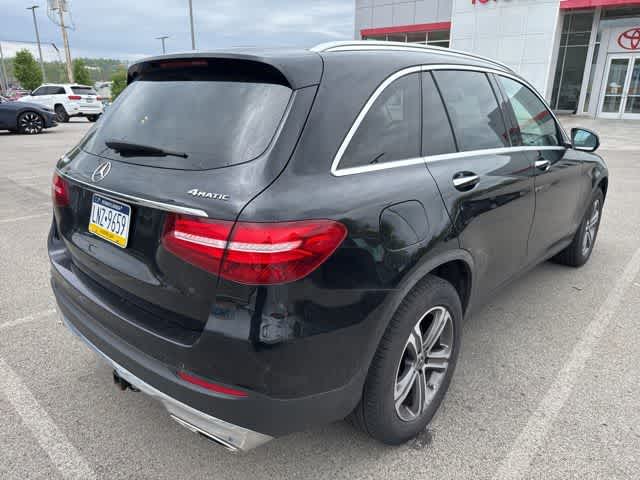 2019 Mercedes-Benz GLC 300 GLC 300