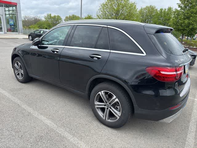 2019 Mercedes-Benz GLC 300 GLC 300