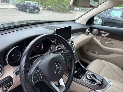 2019 Mercedes-Benz GLC 300 GLC 300