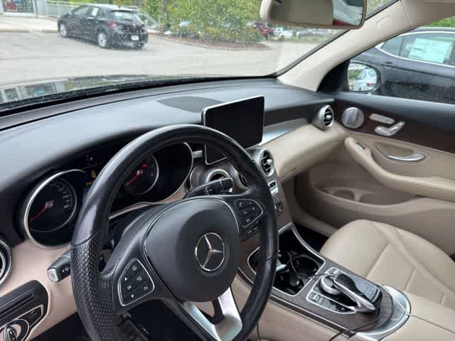 2019 Mercedes-Benz GLC 300 GLC 300