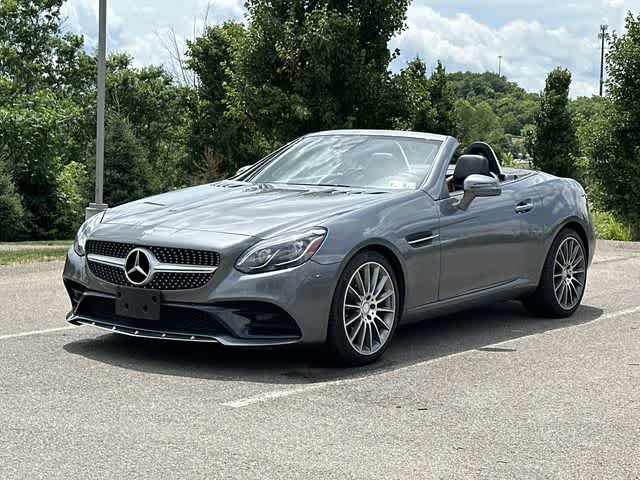 2017 Mercedes-Benz SLC 300 SLC 300