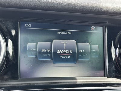 2017 Mercedes-Benz SLC 300 SLC 300
