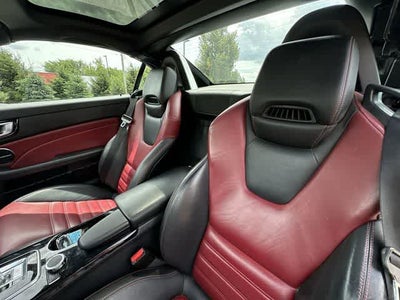 2017 Mercedes-Benz SLC 300 SLC 300