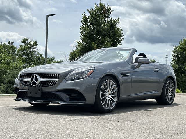 2017 Mercedes-Benz SLC 300 SLC 300