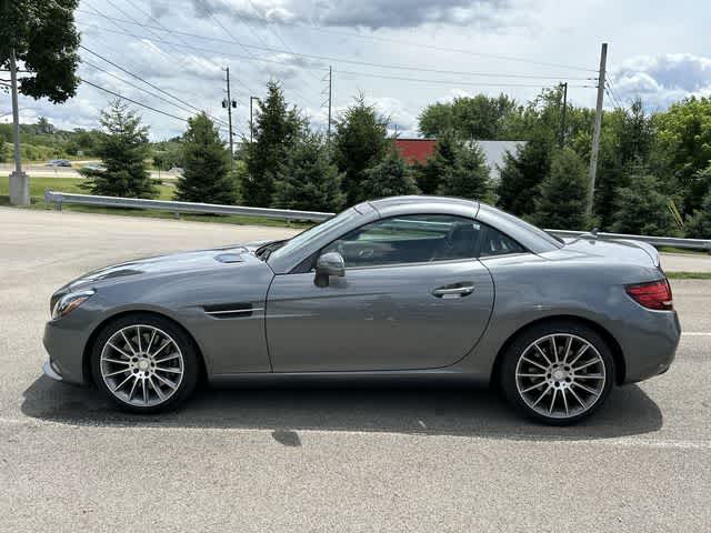 2017 Mercedes-Benz SLC 300 SLC 300