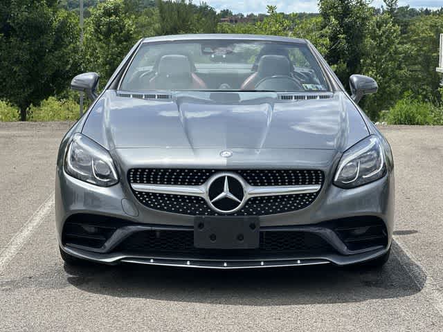 2017 Mercedes-Benz SLC 300 SLC 300