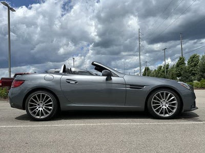 2017 Mercedes-Benz SLC 300 SLC 300