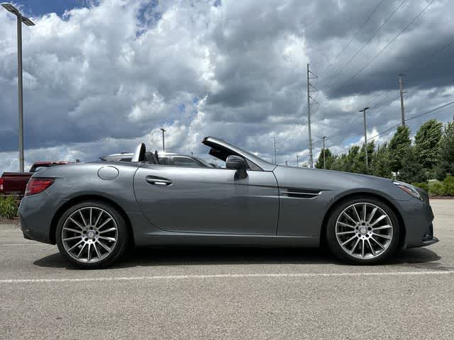 2017 Mercedes-Benz SLC 300 SLC 300