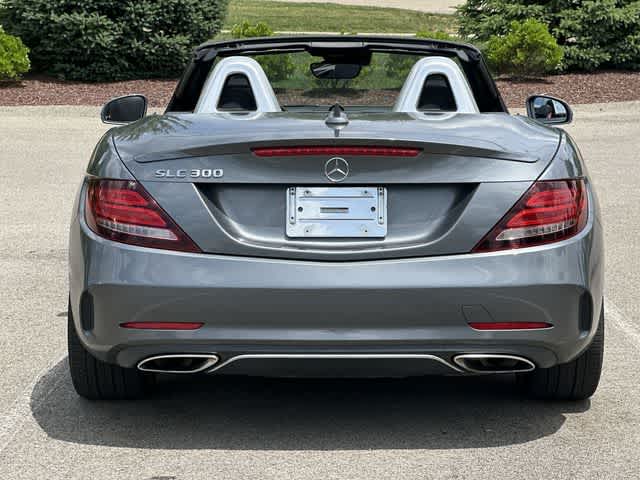 2017 Mercedes-Benz SLC 300 SLC 300