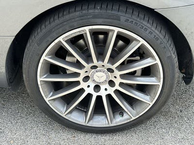 2017 Mercedes-Benz SLC 300 SLC 300
