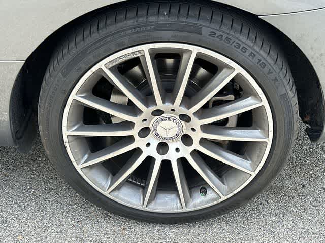 2017 Mercedes-Benz SLC 300 SLC 300