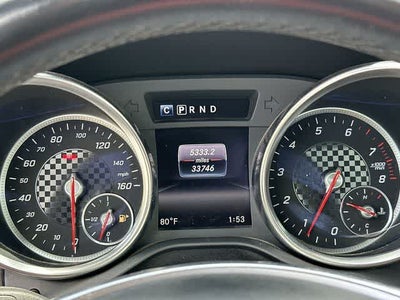 2017 Mercedes-Benz SLC 300 SLC 300