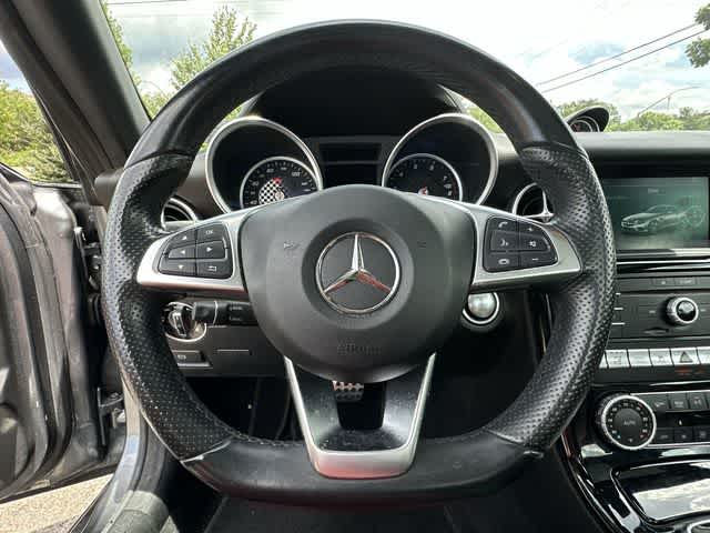 2017 Mercedes-Benz SLC 300 SLC 300