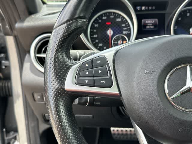 2017 Mercedes-Benz SLC 300 SLC 300