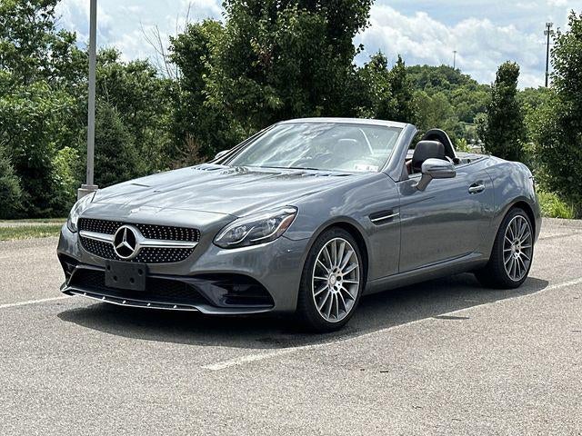 2017 Mercedes-Benz SLC 300 SLC 300