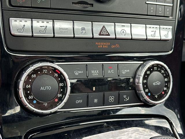 2017 Mercedes-Benz SLC 300 SLC 300