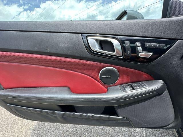 2017 Mercedes-Benz SLC 300 SLC 300