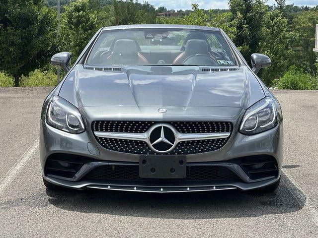 2017 Mercedes-Benz SLC 300 SLC 300