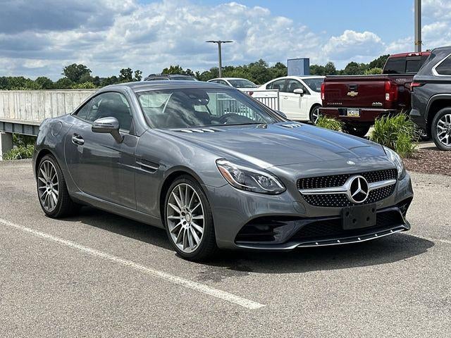 2017 Mercedes-Benz SLC 300 SLC 300