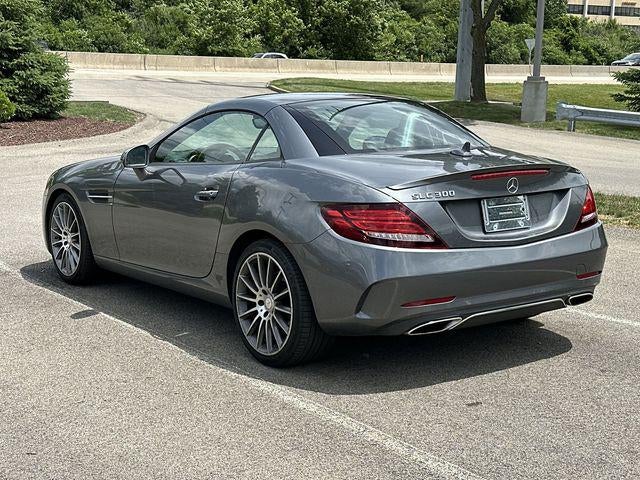 2017 Mercedes-Benz SLC 300 SLC 300