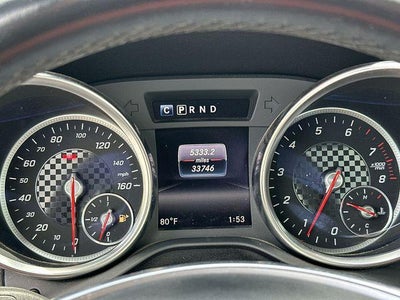 2017 Mercedes-Benz SLC 300 SLC 300