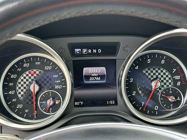 2017 Mercedes-Benz SLC 300 SLC 300