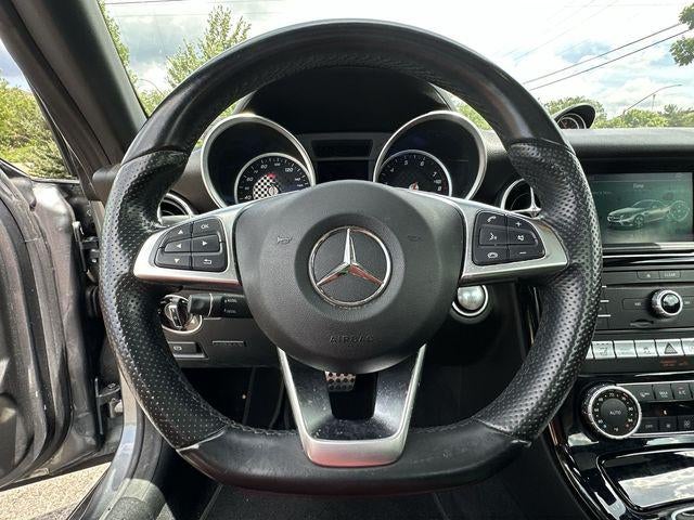 2017 Mercedes-Benz SLC 300 SLC 300