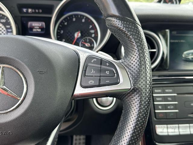 2017 Mercedes-Benz SLC 300 SLC 300