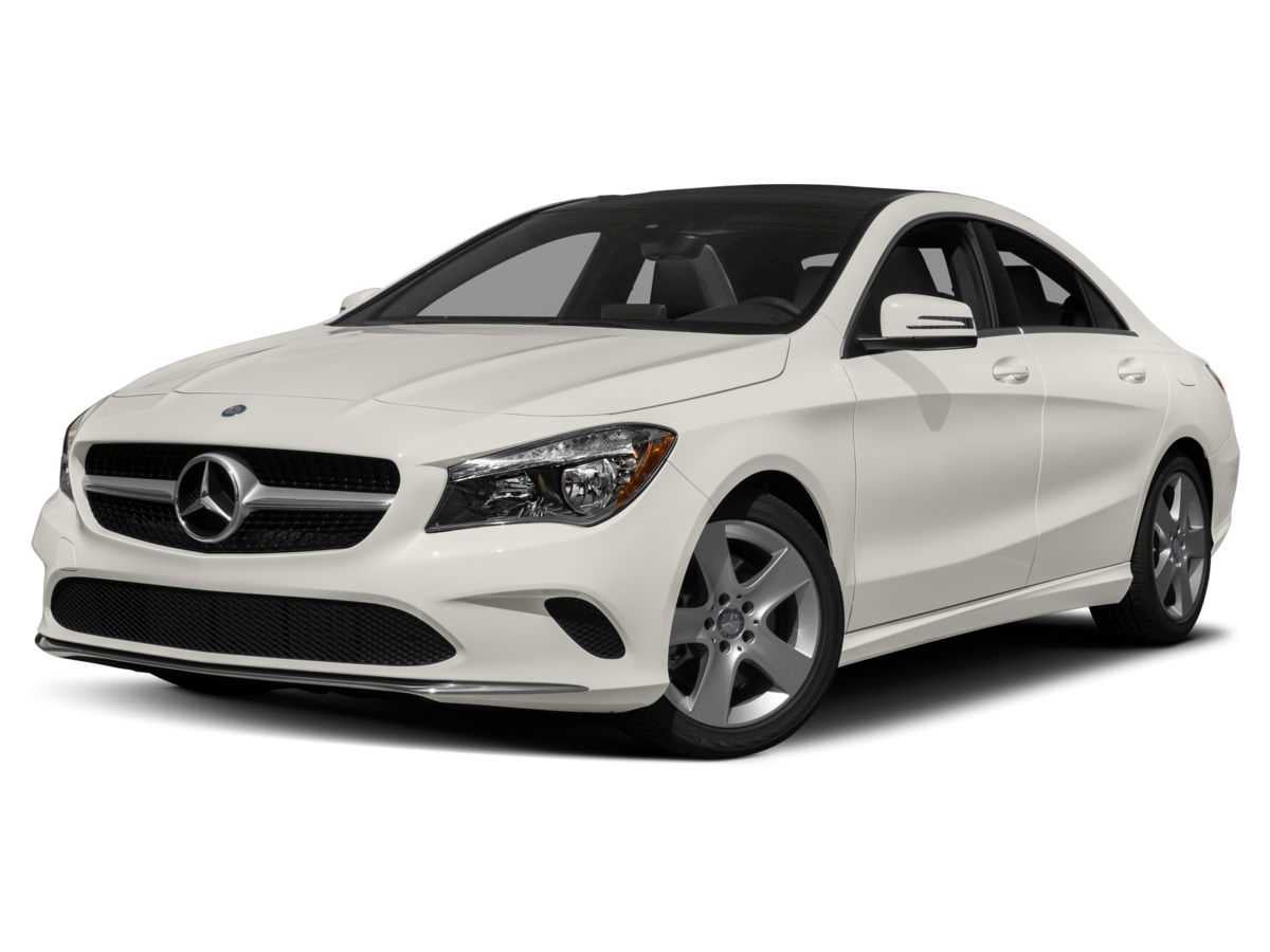 2019 Mercedes-Benz CLA 250 CLA 250