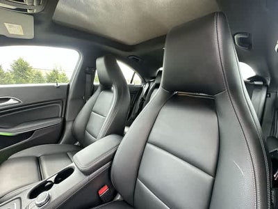 2019 Mercedes-Benz CLA 250 CLA 250