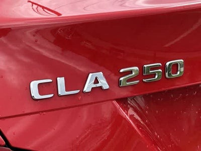 2019 Mercedes-Benz CLA 250 CLA 250