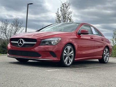 2019 Mercedes-Benz CLA 250 CLA 250