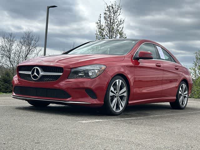 2019 Mercedes-Benz CLA 250 CLA 250