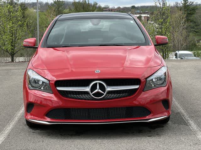 2019 Mercedes-Benz CLA 250 CLA 250