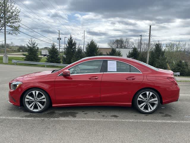 2019 Mercedes-Benz CLA 250 CLA 250