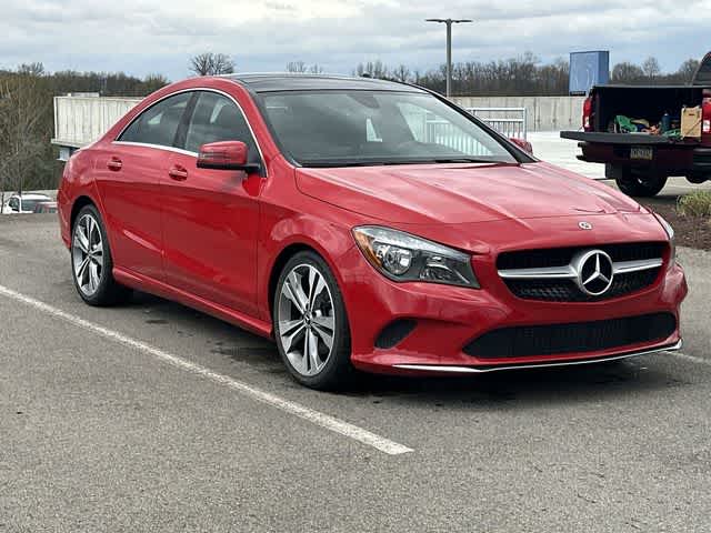 2019 Mercedes-Benz CLA 250 CLA 250