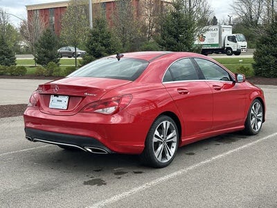 2019 Mercedes-Benz CLA 250 CLA 250
