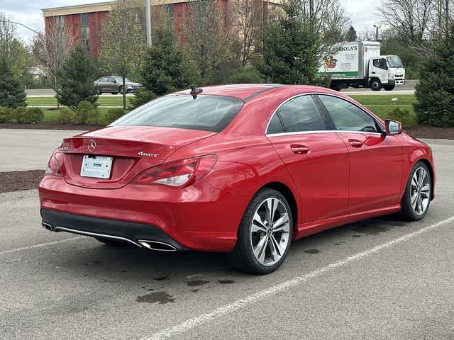 2019 Mercedes-Benz CLA 250 CLA 250
