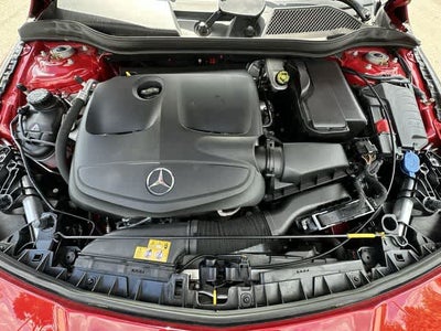 2019 Mercedes-Benz CLA 250 CLA 250