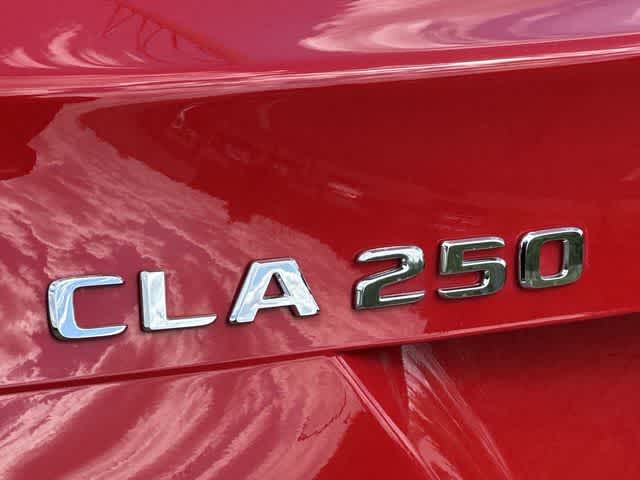 2019 Mercedes-Benz CLA 250 CLA 250