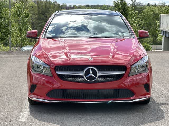 2019 Mercedes-Benz CLA 250 CLA 250