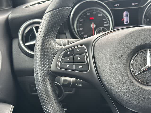 2019 Mercedes-Benz CLA 250 CLA 250