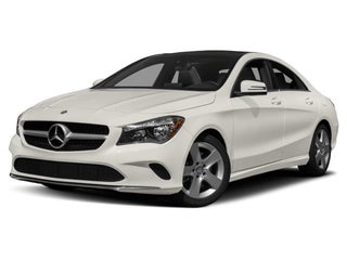 2019 Mercedes-Benz CLA 250 CLA 250