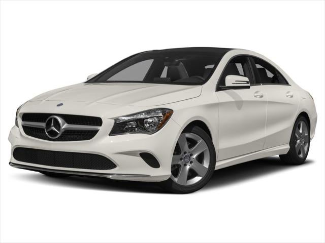2019 Mercedes-Benz CLA 250 CLA 250